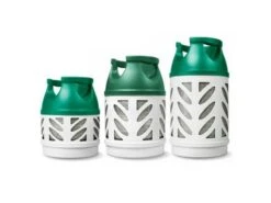 Benegas Light Kunststof Gasfles 5 Kg Nieuw -Buitenkampeer Winkel 1 3 benegas light kunststof gasfles 5 kg9