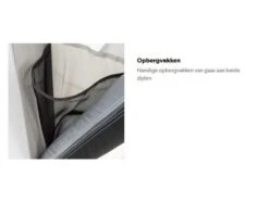 Dometic Portico180 S Opblaasbare Caravan Deurluifel 11 Dometic Portico180 S Opblaasbare Caravan Deurluifel -Buitenkampeer Winkel 1 4 dometic portico 180 s opblaasbare caravan deurluifel opbergvakken 9120002140