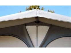 Isabella Caravanvoortent Ambassador Dawn 250 -Buitenkampeer Winkel 1 4 isabella caravanvoortent ambassador dawn nokventilatie isaambasdawn