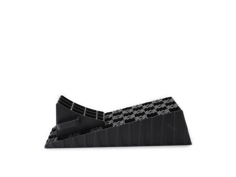 Milenco Levellerset MGI Wedge Met Chock 3 Milenco Levellerset MGI Wedge Met Chock