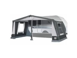 Buitenkampeer Winkel -Buitenkampeer Winkel 10 1 dorema oppomp opblaasbare voortent horizon air all season