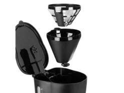 Tristar CM-1246 Koffiezetapparaat 600 Watt -Buitenkampeer Winkel 103 2 tristar cm 1246 koffiezetapparaat 600 watt filter cm 1246