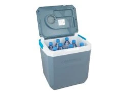 Campingaz Powerbox Plus Koelbox 12/230 Volt 28 Ltr. TE Cooler -Buitenkampeer Winkel 104 3 campinggaz koelbox powerbox plus 12 230 volt 28 liter te cooler 2000030253