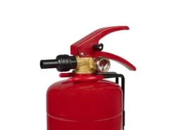 Smartwares 2 Liter Brandblusser -Buitenkampeer Winkel 107 3 smartwares 2 liter brandblusser hendel 1001497