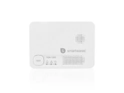 Smartwares FGA-13051 Koolmonoxidemelder -Buitenkampeer Winkel 109 2 smartwares fga 13051 koolmonoxidemelder voorkant fga 13051