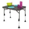 Eurotrail Kampeertafel Versaille M Alu 80 X 60
