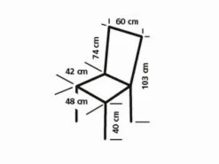 Eurotrail Campingstoel Canyon Low -Buitenkampeer Winkel 115 5 eurotrail campingstoel canyon basic etcf1456 0400