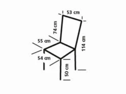 Eurotrail Relaxstoel Tarente -Buitenkampeer Winkel 116 5 eurotrail relaxstoel tarente etcf1466 0400