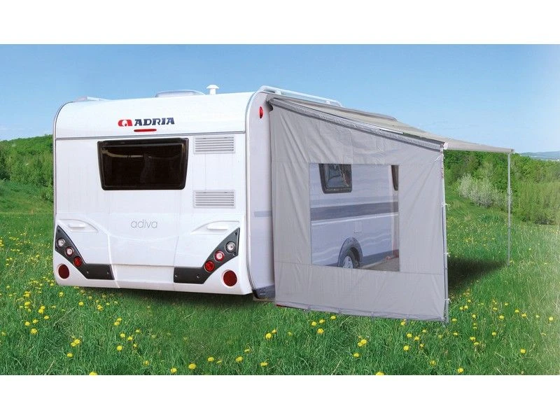 Eurotrail Zijwand Cassetteluifel Zonder Raam 3 Eurotrail Zijwand Cassetteluifel Zonder Raam