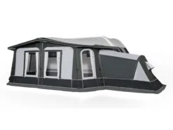 Buitenkampeer Winkel -Buitenkampeer Winkel 12 1 dorema oppomp opblaasbare voortent luxor air 280 all season luxorairallsea