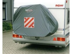 Eurotrail Fietshoes Achterop 4