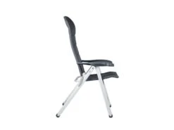 Crespo Kampeer Standen Stoel Al-237 De Luxe Donker Grijs Kleur 40 -Buitenkampeer Winkel 12 3 crespo kampeer standen stoel al 237 de luxe donker grijs kleur 40 1149077