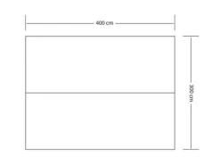 Eurotrail Tarp 4 Katoen-polyester -Buitenkampeer Winkel 13 2 eurotrail tarp 4 btc ette0637 2