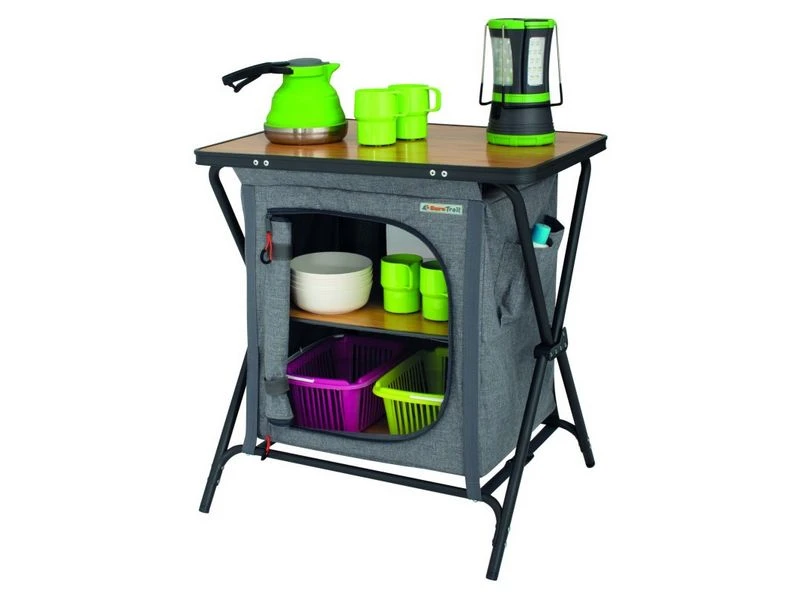 Eurotrail Campingkast Nova Venossa 3 Eurotrail Campingkast Nova Venossa