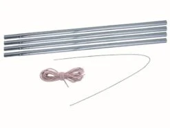 Eurotrail Aluminium Stokkenset 9,5 Mm