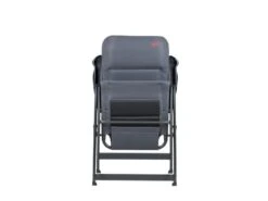 Crespo Kampeer Standen Stoel Ap-237 Air-deluxe Grijs Kleur 86 -Buitenkampeer Winkel 16 6 crespo kampeer standen stoel ap 237 air deluxe grijs kleur 86 1149071