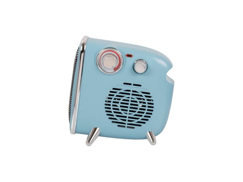 Eurom B-4 1800 Blue Keramische Kachel 4 Eurom B-4 1800 Blue Keramische Kachel - Afbeelding 2