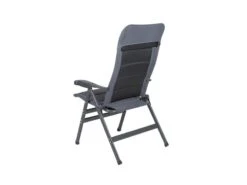 Crespo Kampeer Standen Stoel AP-238 Xl Air-deluxe Grijs Kleur 86 -Buitenkampeer Winkel 17 4 crespo kampeerstoel ap 238 xl air de luxe kleur 86 grijs