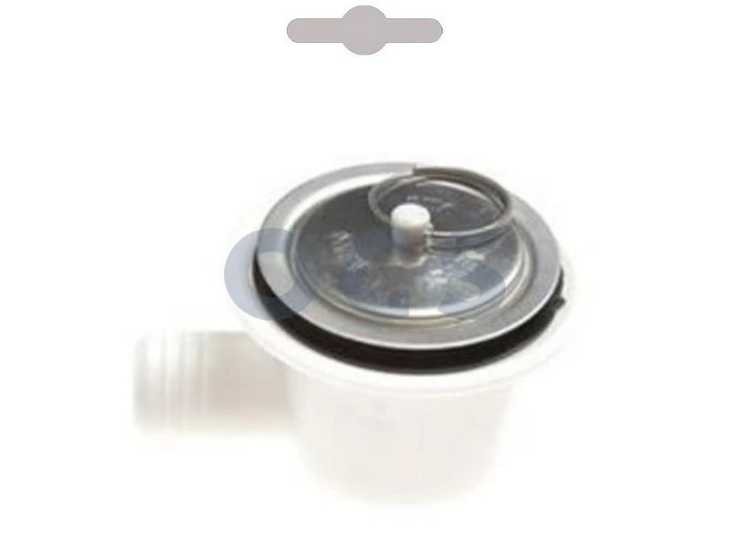 Smev Afvoerplug Haaks 20mm Compleet 3 Smev Afvoerplug Haaks 20mm Compleet