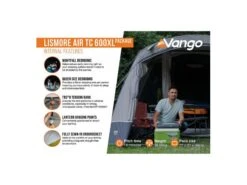 Vango Opblaasbare Tent Lismore Air Tc 600 Xl Package 12 Vango Opblaasbare Tent Lismore Air Tc 600 Xl Package -Buitenkampeer Winkel 18 4 vango opblaasbare tent lismore air tc 600 xl package eigenschappen binnenzijde tetlisatc000002
