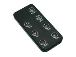 Haba Sunny Tower 1200/2000W Kachel Met Afstandsbediening -Buitenkampeer Winkel 184 2 haba sunny tower 1200 2000w kachel met afstandsbediening afstandsbediening 7801200