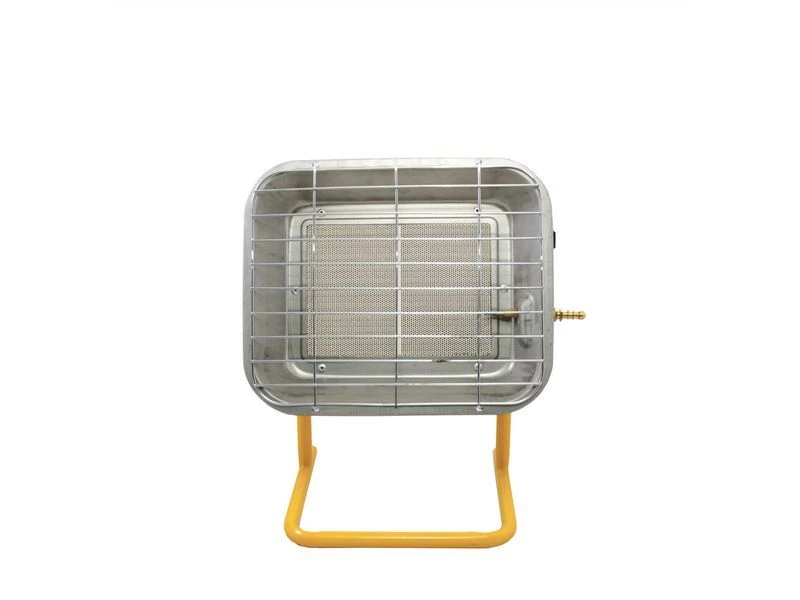 Gimeg Infrarood Gas-kachel Op Statief 3 Gimeg Infrarood Gas-kachel Op Statief