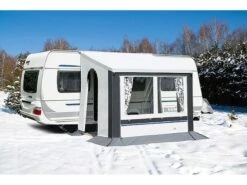 DWT Wintertent Cortina Serie -Buitenkampeer Winkel 2 3 te velde voortenten luifels dwt wintertent cortina 4