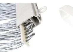 Arisol Vliegengordijn String Grijs-wit 10 Arisol Vliegengordijn String Grijs-wit -Buitenkampeer Winkel 21 4 arisol vliegengordijn string grijs wit 5309685