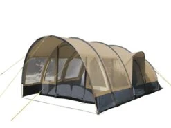 Eurotrail Familie Tent Tampa Katoen-polyester Alu Stokken