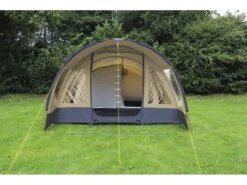 Eurotrail Familie Tent Tampa Katoen-polyester Alu Stokken -Buitenkampeer Winkel 22 3 eurotrail familie tent tampa katoen polyester alu stokken ette0887 2704