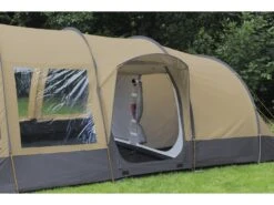 Eurotrail Familie Tent Tampa Katoen-polyester Alu Stokken -Buitenkampeer Winkel 22 4 eurotrail familie tent tampa katoen polyester alu stokken ette0887 2704
