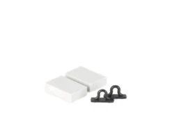 Travellife Chenille Vliegengordijn Duo Grijs/wit 56 X 185 Cm. -Buitenkampeer Winkel 23 4 travellife chenille vliegengordijn duo grijswit 56 x 185 cm 3418110