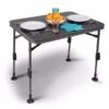 Kampa Dometic Kampeertafel Element Table Medium (Charcoal) -Buitenkampeer Winkel 24 0 kampa kampeertafel element table medium charcoal