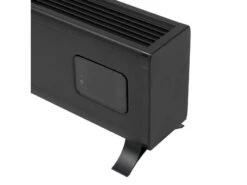 Eurom Alutherm Baseboard 1500 Black Elektrische Convector Kachel -Buitenkampeer Winkel 24 3 eurom alutherm baseboard 1500 black elektrische convector kachel display 361193