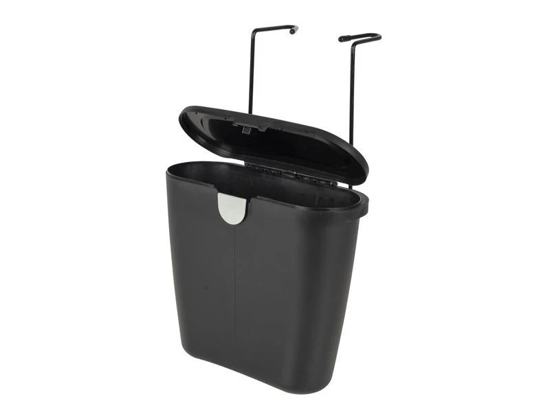 Bo-Camp Vuilnisbakje Auto-caravan 5 Liter Zwart 4 Bo-Camp Vuilnisbakje Auto-caravan 5 Liter Zwart - Afbeelding 2