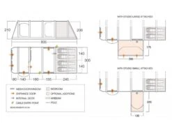Vango Opblaasbare Tent Anantara IV Air TC 450XL 10 Vango Opblaasbare Tent Anantara IV Air TC 450XL -Buitenkampeer Winkel 25 2 vango opblaasbare tent anantara 4 air tc 450xl tesanaitcc3ys7d