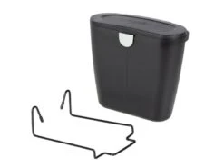 Bo-Camp Vuilnisbakje Auto-caravan 5 Liter Zwart 11 Bo-Camp Vuilnisbakje Auto-caravan 5 Liter Zwart -Buitenkampeer Winkel 25 4 bo camp vuilnisbakje auto caravan 5 liter zwart 5329993