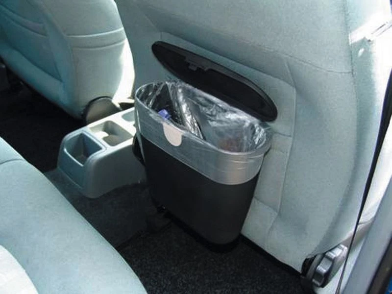 Bo-Camp Vuilnisbakje Auto-caravan 5 Liter Zwart 7 Bo-Camp Vuilnisbakje Auto-caravan 5 Liter Zwart - Afbeelding 5