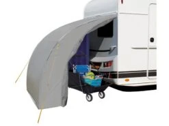 Eurotrail Bike Shelter XL -Buitenkampeer Winkel 26 2 eurotrail bike shelter xl etct0098