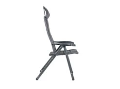 Crespo Kampeer Standen Stoel Ap-240 Air-deluxe Compact Grijs Kleur 86 -Buitenkampeer Winkel 27 4 crespo kampeer standen stoel ap 240 air deluxe compact grijs kleur 86 1149125