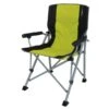 Eurotrail Vouwstoel Bolzano Lime-Zwart -Buitenkampeer Winkel 29 0 eurotrail vouwstoel bolzano lime zwart etcf1081 1701