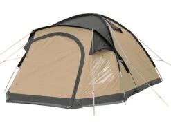 Eurotrail Koepeltent Utah 2 Katoen-polyester -Buitenkampeer Winkel 29 1 eurotrail koepeltent utah 2 btc ette0504 1