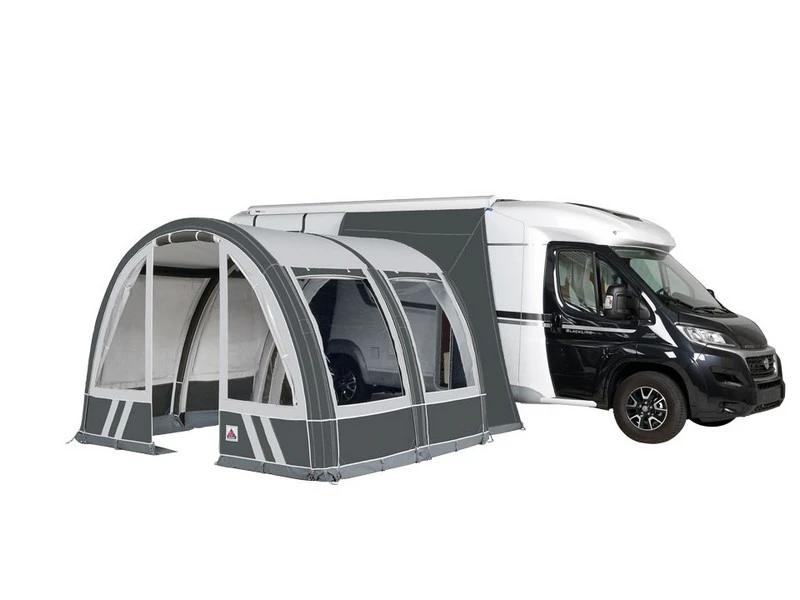 Dorema Campervoortent Traveller Air Klimatex XL 4 Dorema Campervoortent Traveller Air Klimatex XL - Afbeelding 2