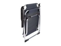 Bo Camp Vouwstoel Copa Rio Classic Graphite -Buitenkampeer Winkel 3 3 bo camp vouwstoel copa rio classic graphite