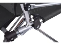 Bo Camp Vouwstoel Copa Rio Classic Graphite -Buitenkampeer Winkel 3 4 bo camp vouwstoel copa rio classic graphite