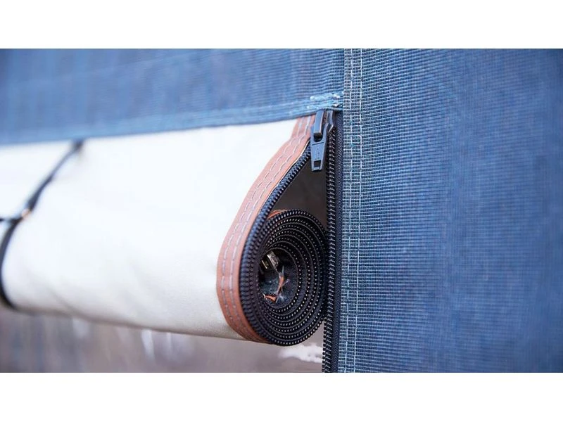 Isabella Caravanvoortent Commodore North 300 7 Isabella Caravanvoortent Commodore North 300 - Afbeelding 5