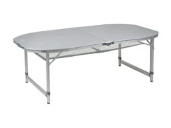 Bo Camp Kampeer Tafel Premium 150 Ovaal Water En Hitte Bestendig -Buitenkampeer Winkel 31 2 bo camp kampeer tafel premium 150 ovaal water en hitte bestendig