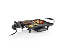 Tristar Elektrische Bakplaat 800 Watt -Buitenkampeer Winkel 31 2 tristar elektrische bakplaat 800 watt bp 2958 2