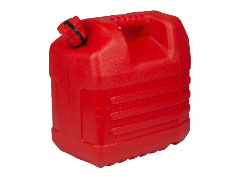 Eda Benzinebestendige Jerrycan Rood 20 Liter 4 Eda Benzinebestendige Jerrycan Rood 20 Liter - Afbeelding 2
