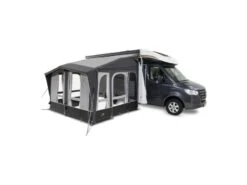 Kampa Dometic Opblaasbare Voortent Club Air All-season 330 M -Buitenkampeer Winkel 33 3 kampa dometic opblaasbare voortent club air all season 330 m 9120001105